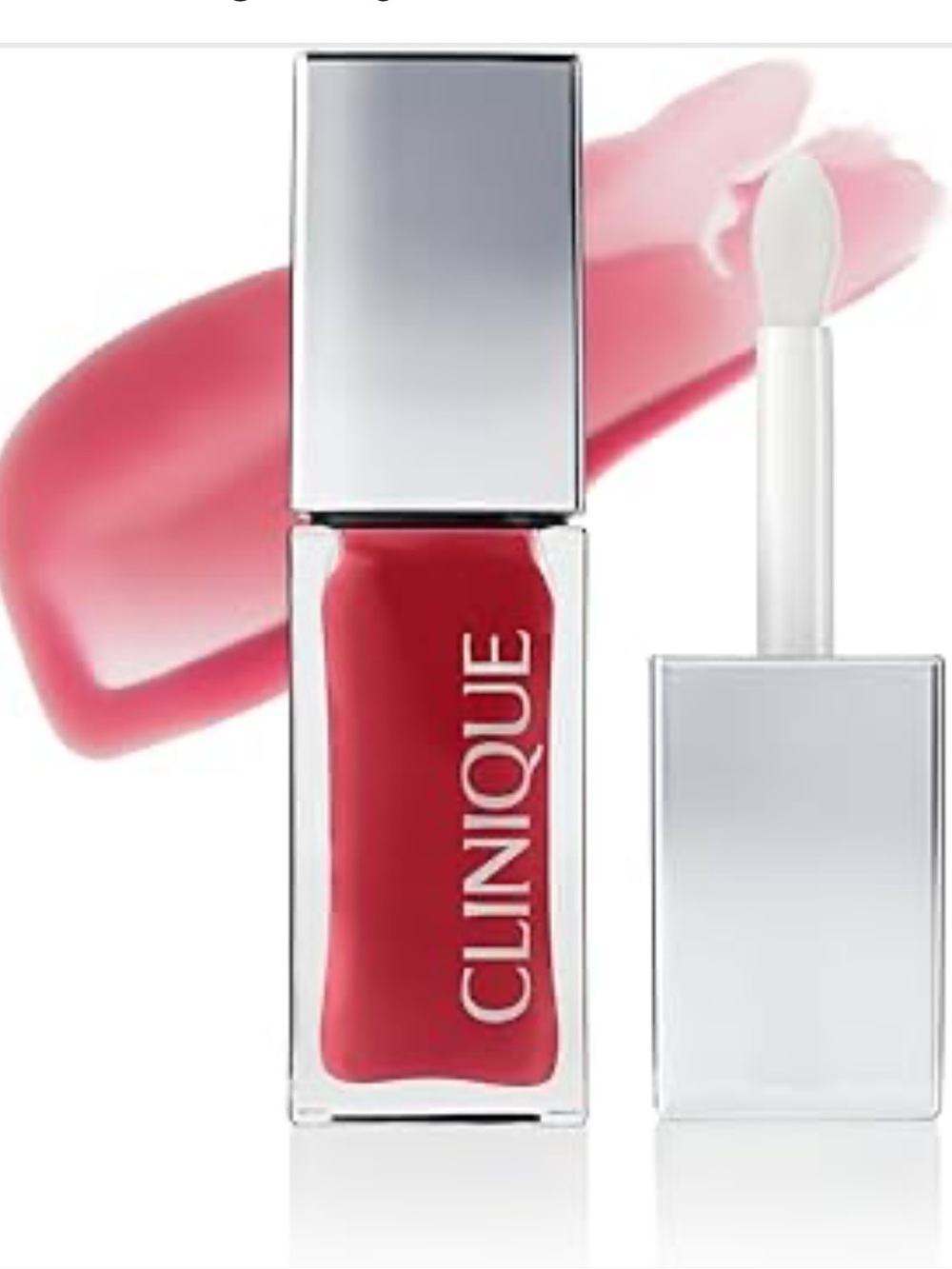 Clinique Pop Splash Lip + Cheek Oil - 44 pink honey